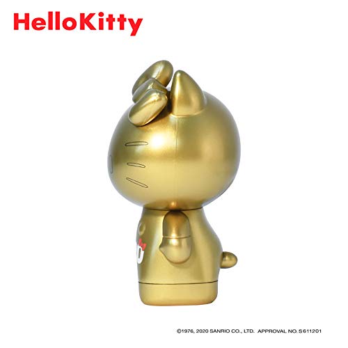 Amazon.co.jp: ハローキティ VARIARTS No.001（ゴールド